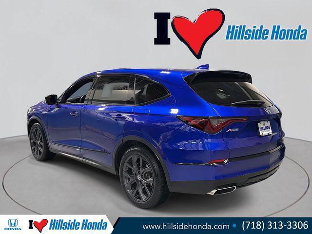 Acura MDX 2022