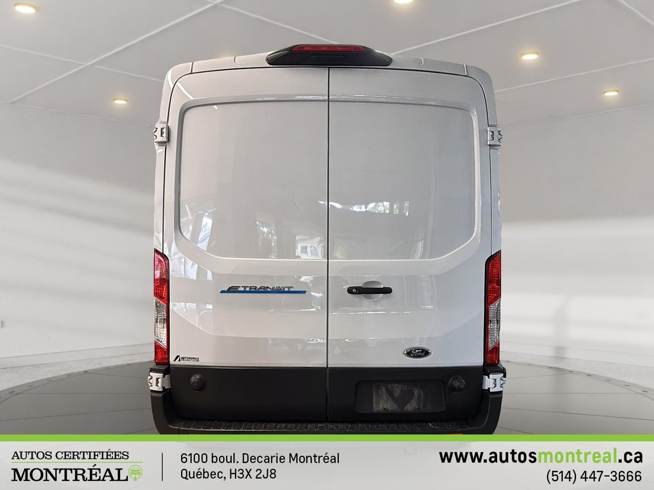 Ford Transit 2022