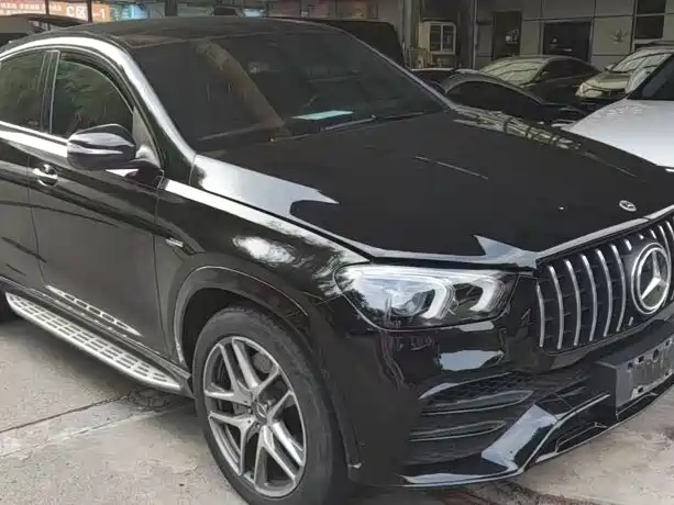 Mercedes-Benz GLE Coupe AMG 2022