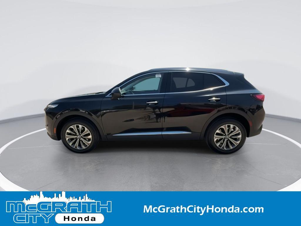 Buick Envision 2024