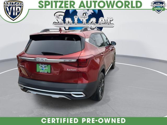 Kia Seltos 2023