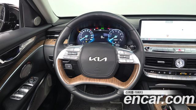 Kia K9 2022