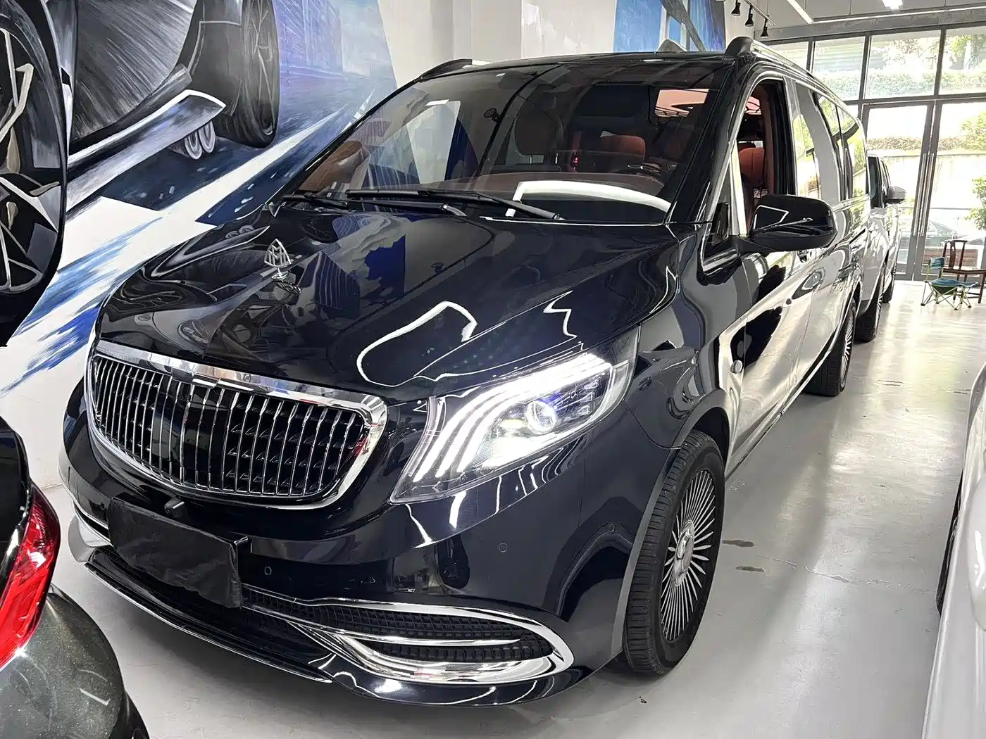 Mercedes-Benz Vito 2024