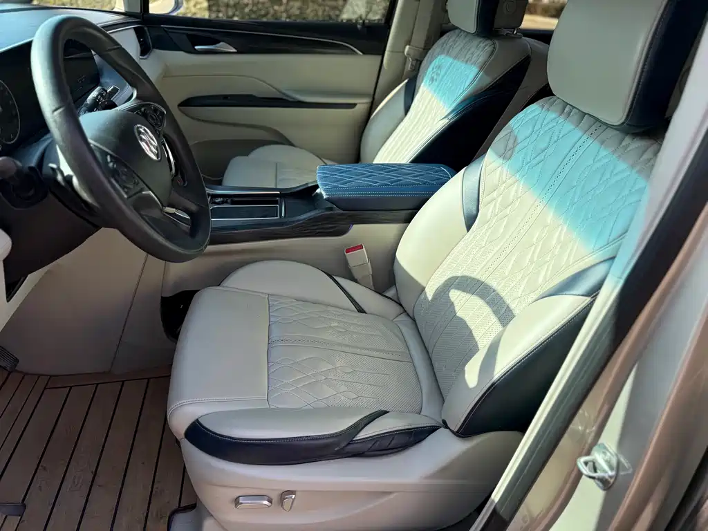Buick GL8 2021