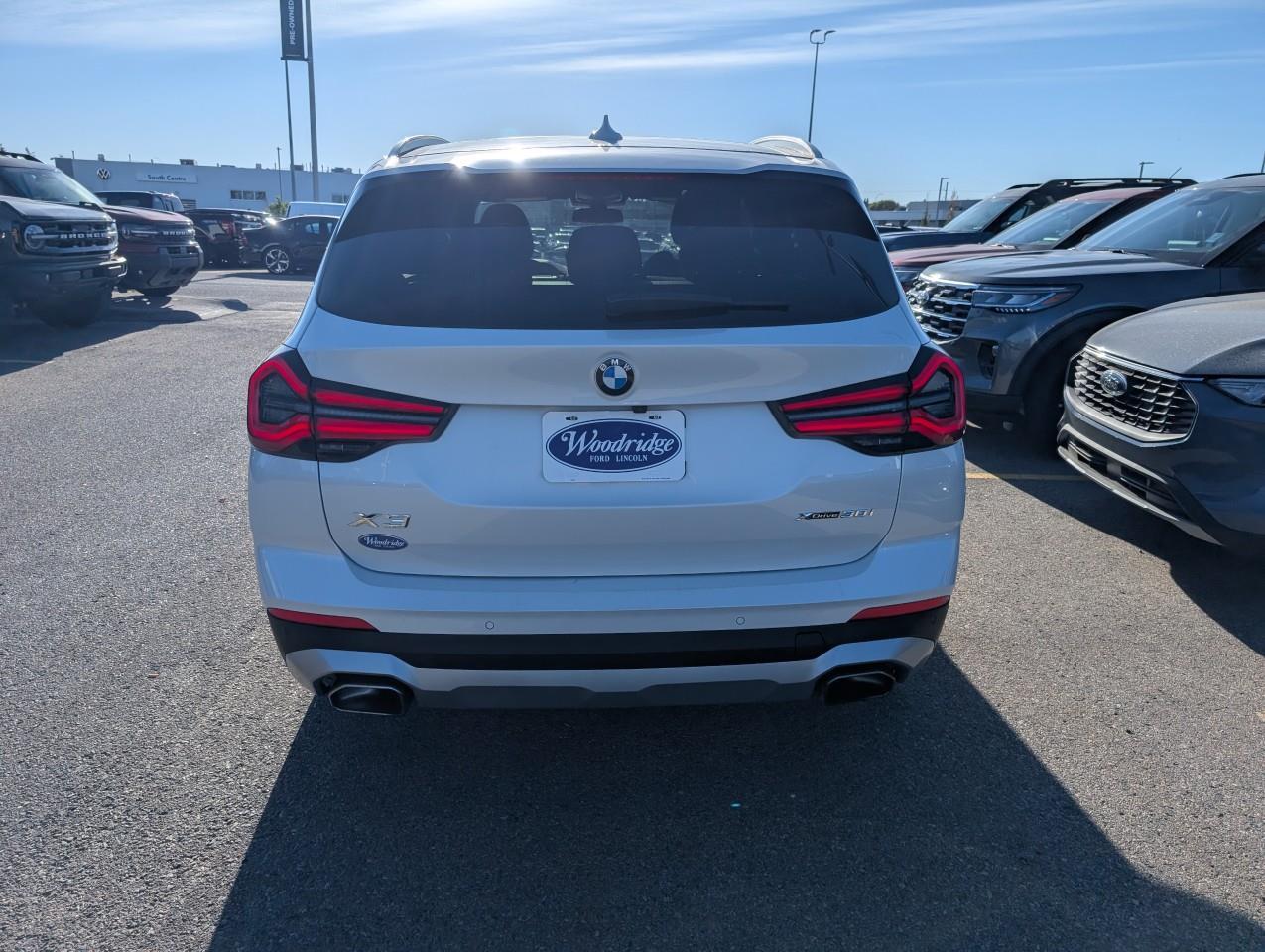 BMW X3 2024
