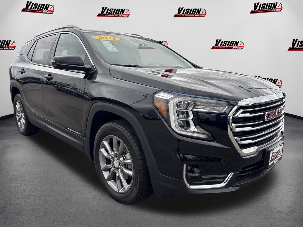 GMC Terrain 2023
