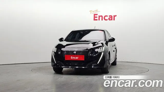 Peugeot 208 2023