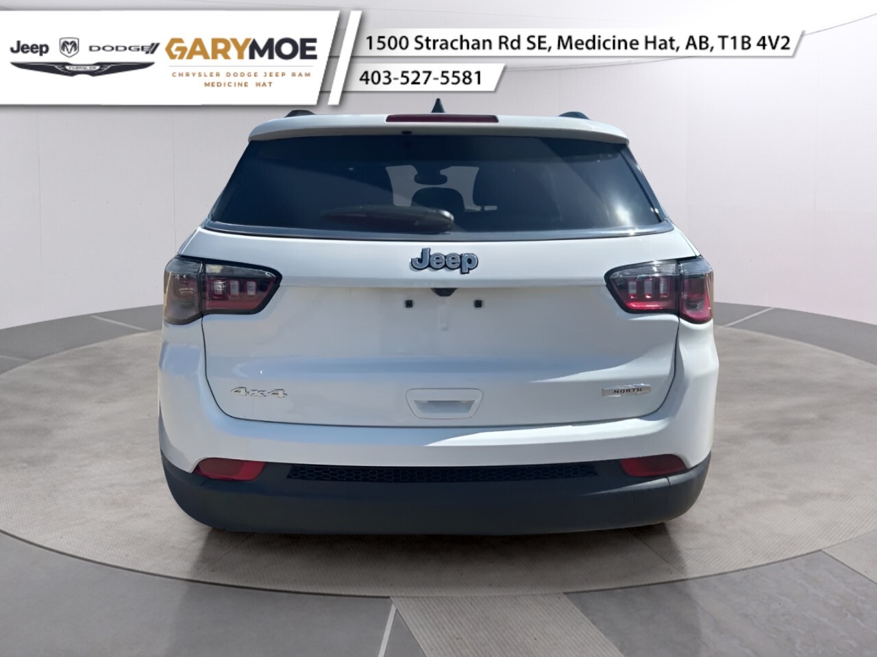Jeep Compass 2024