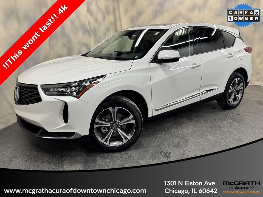 Acura RDX 2025