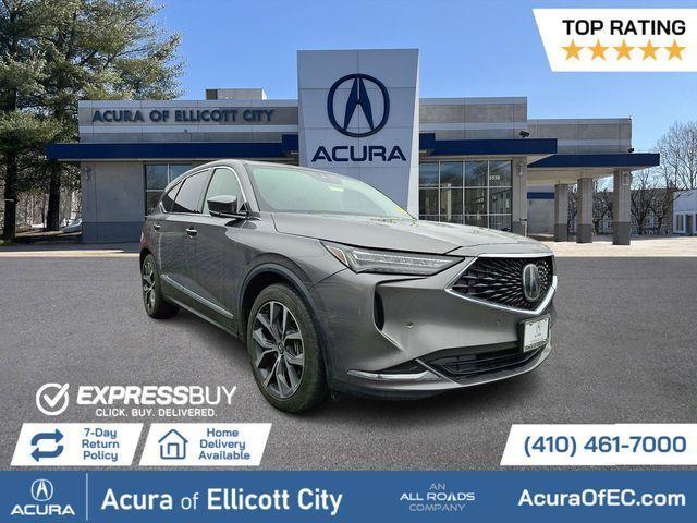 Acura MDX 2023