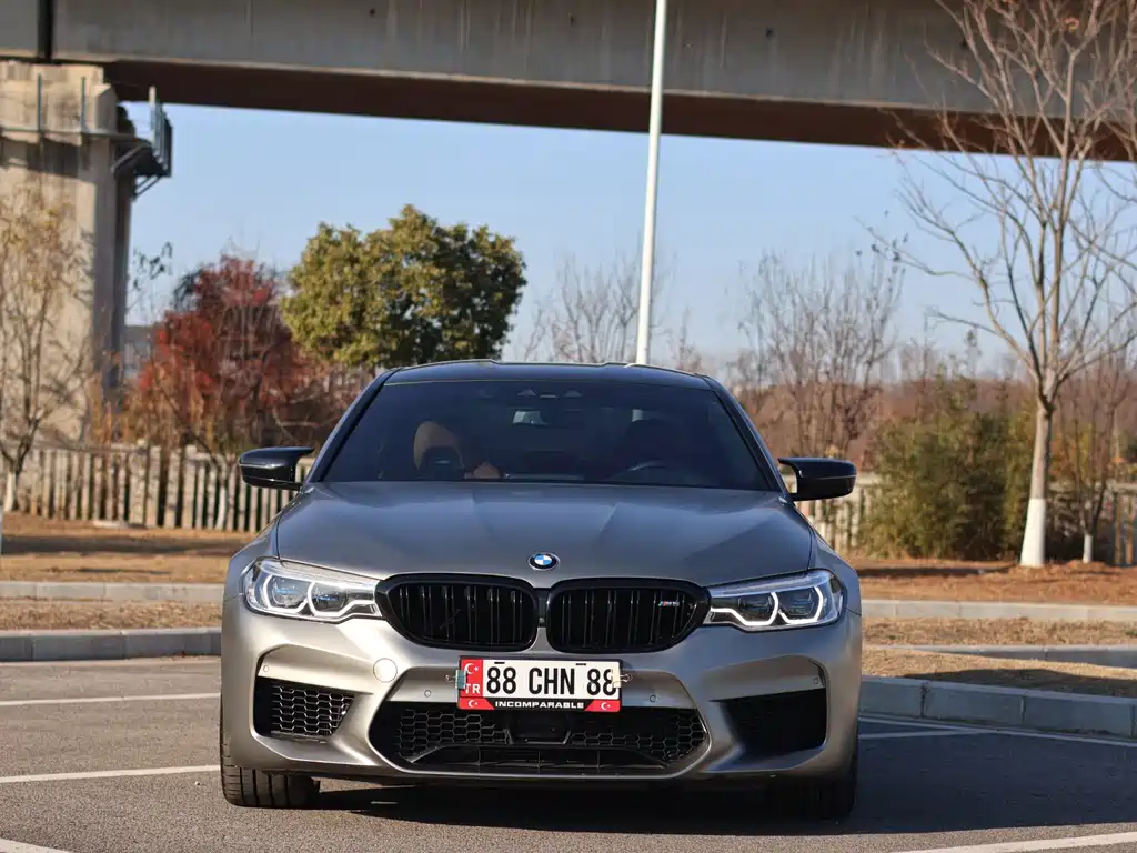 BMW M5 2020