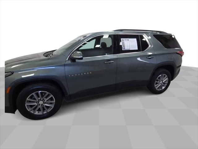 Chevrolet Traverse 2023
