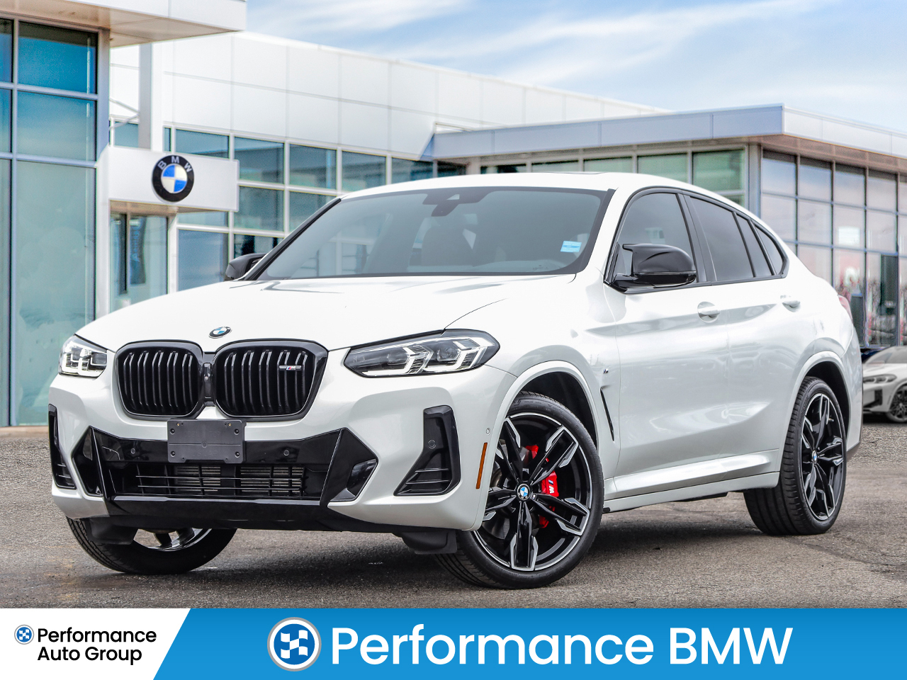 BMW X4 2024