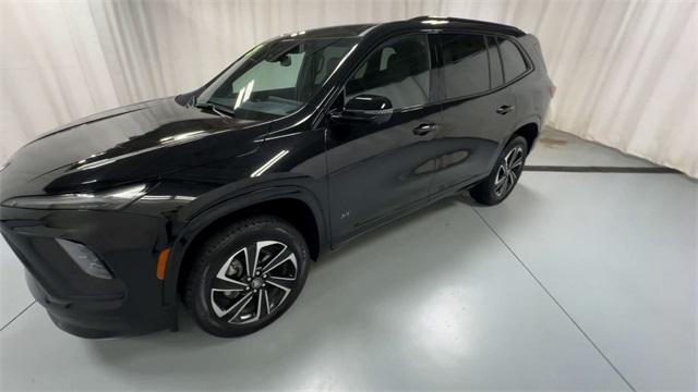 Buick Enclave 2025