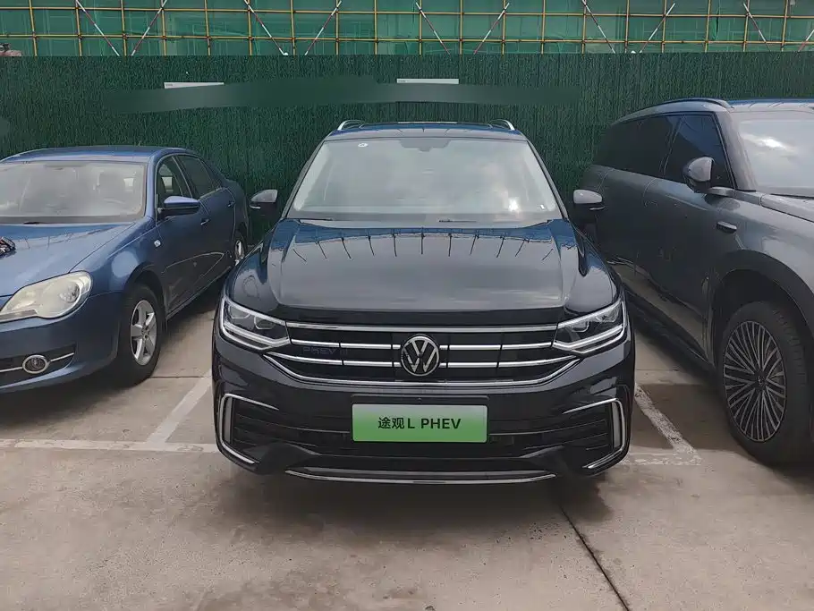 Volkswagen Tiguan 2025