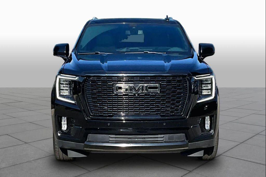 GMC Yukon 2021