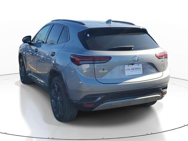Buick Envision 2023