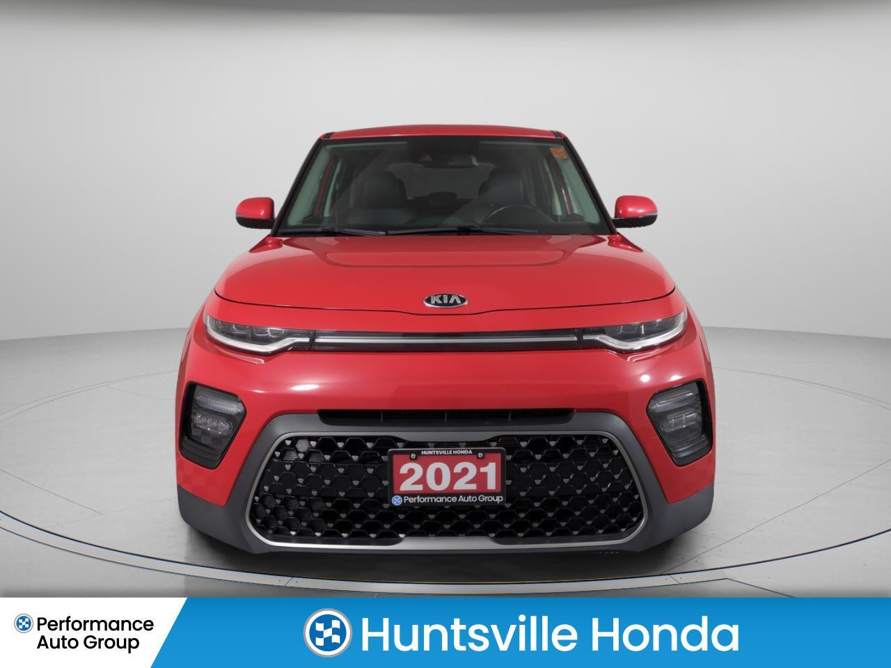 Kia Soul 2021