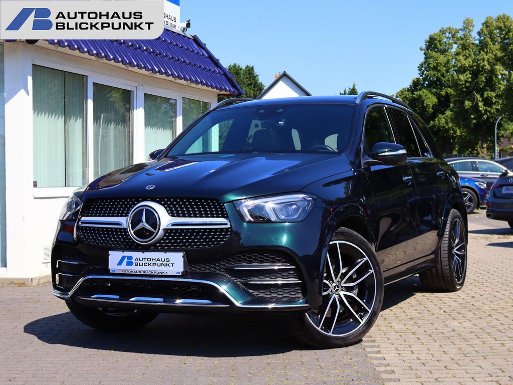 Mercedes-Benz GLE 350 2022