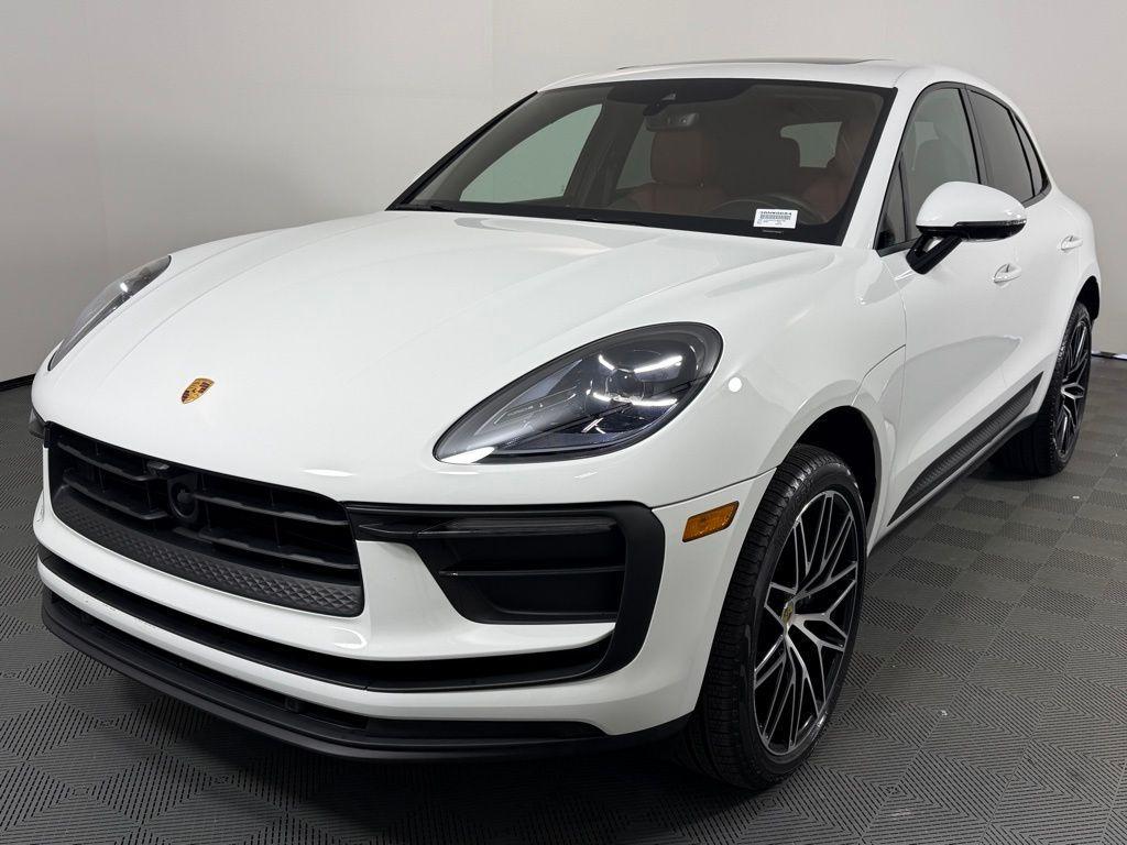 Porsche Macan 2026