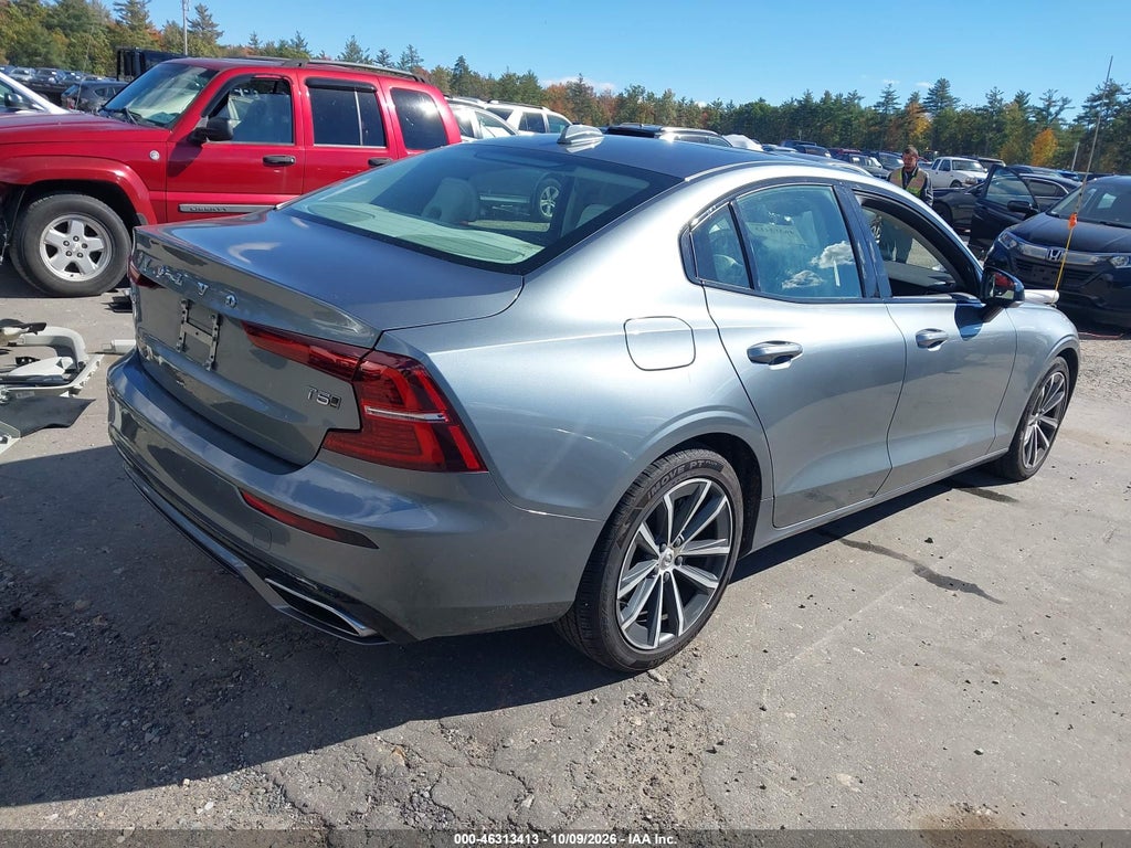 Volvo S60 2021