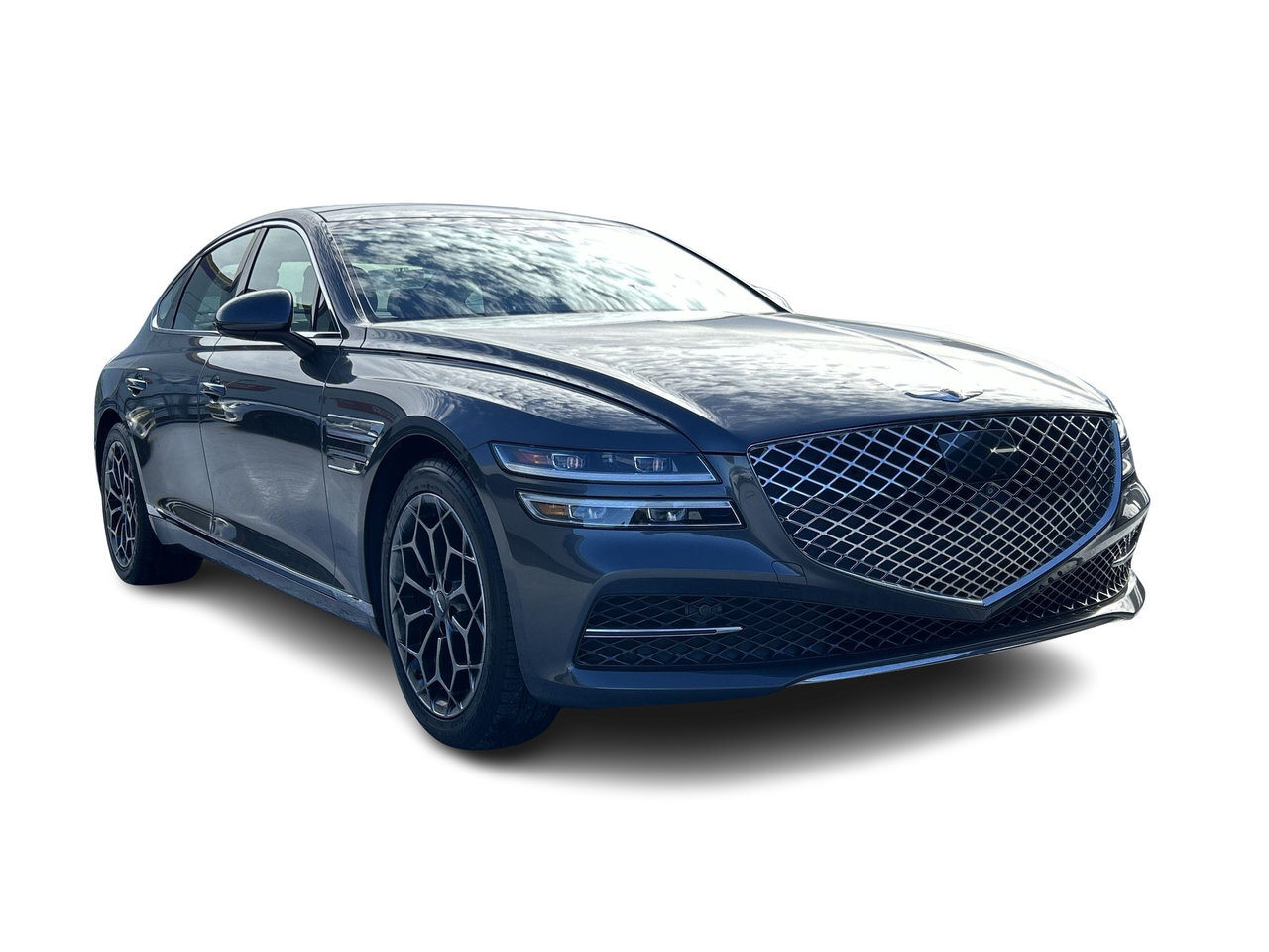 Genesis G80 2021