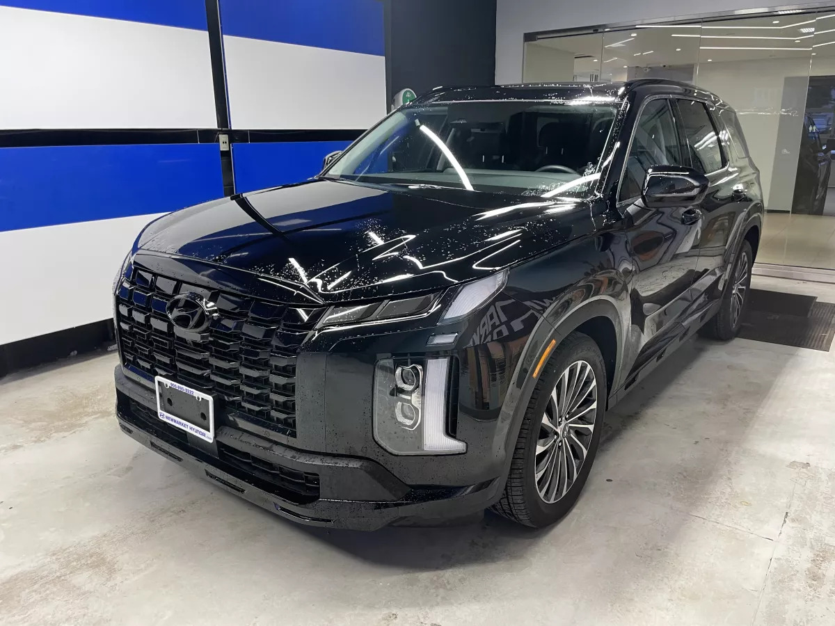 Hyundai Palisade 2025