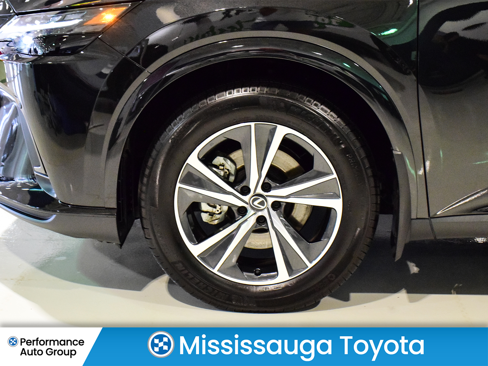 Lexus RX 2025