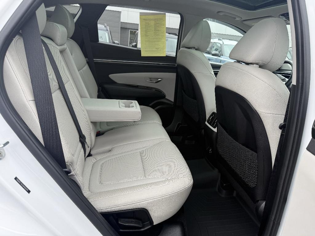 Hyundai Tucson 2022