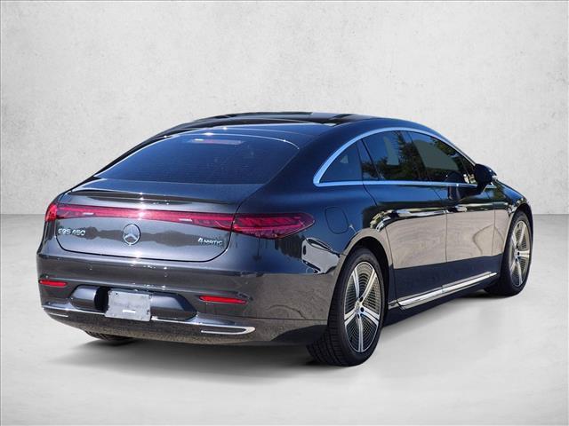 Mercedes-Benz EQS 2023