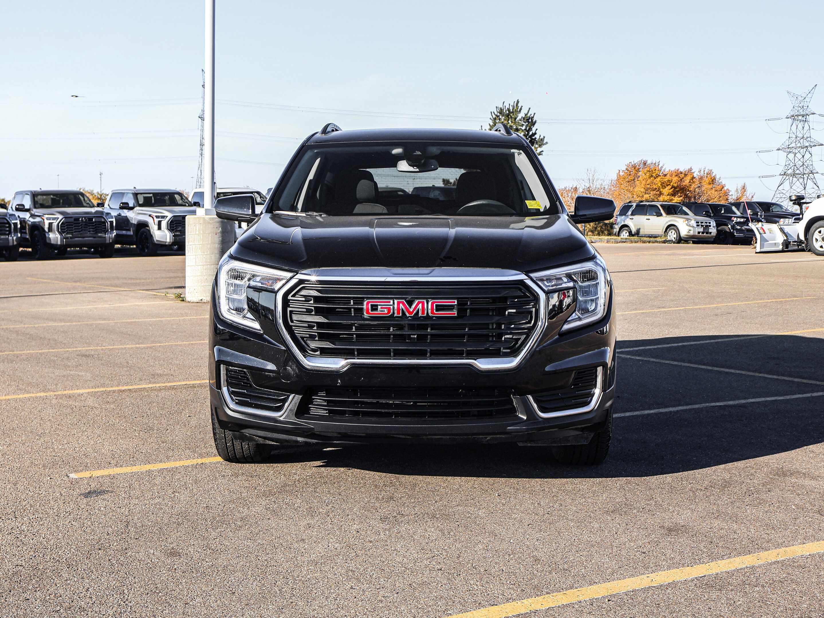 GMC Terrain 2024