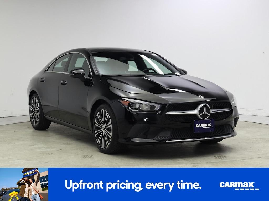 Mercedes-Benz CLA 250 2023