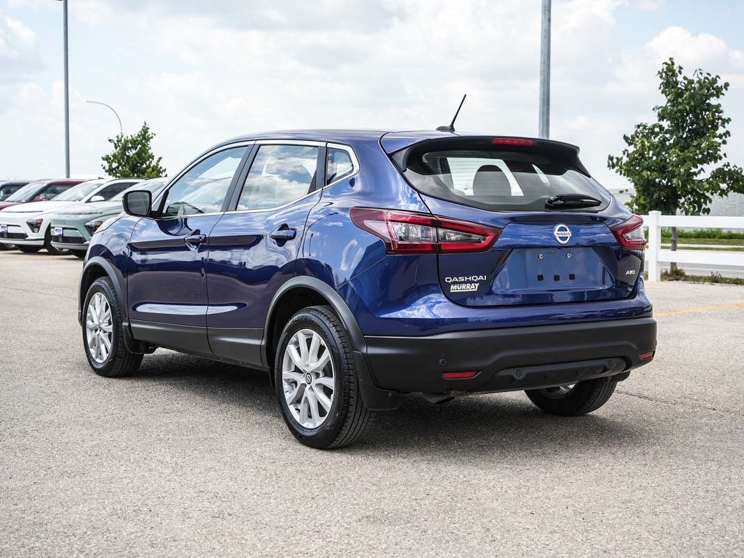 Nissan Qashqai 2021