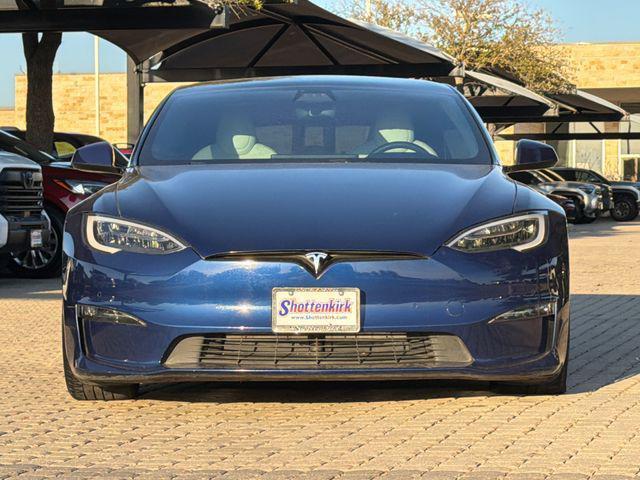 Tesla Model S 2022