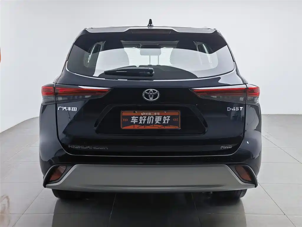 Toyota Highlander 2023