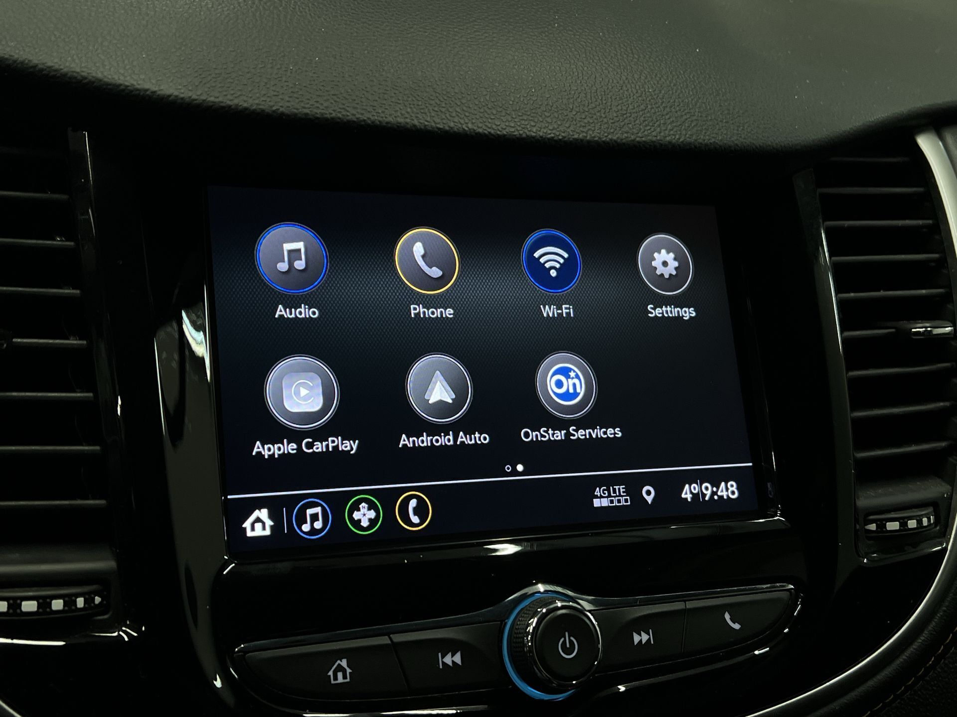 Chevrolet Trax 2022