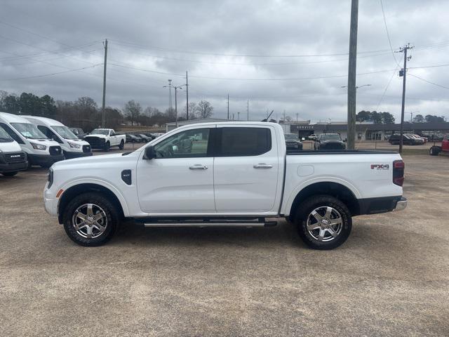 Ford Ranger 2024