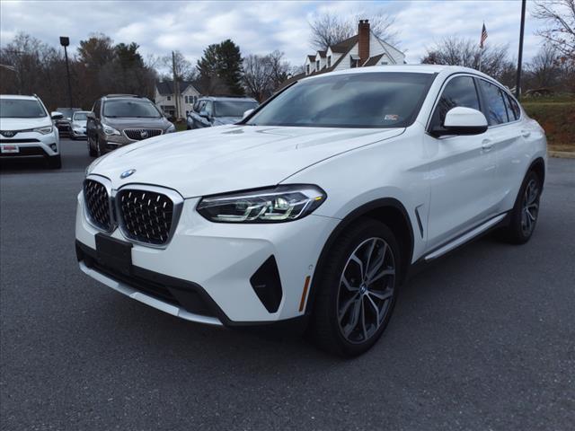 BMW X4 2022