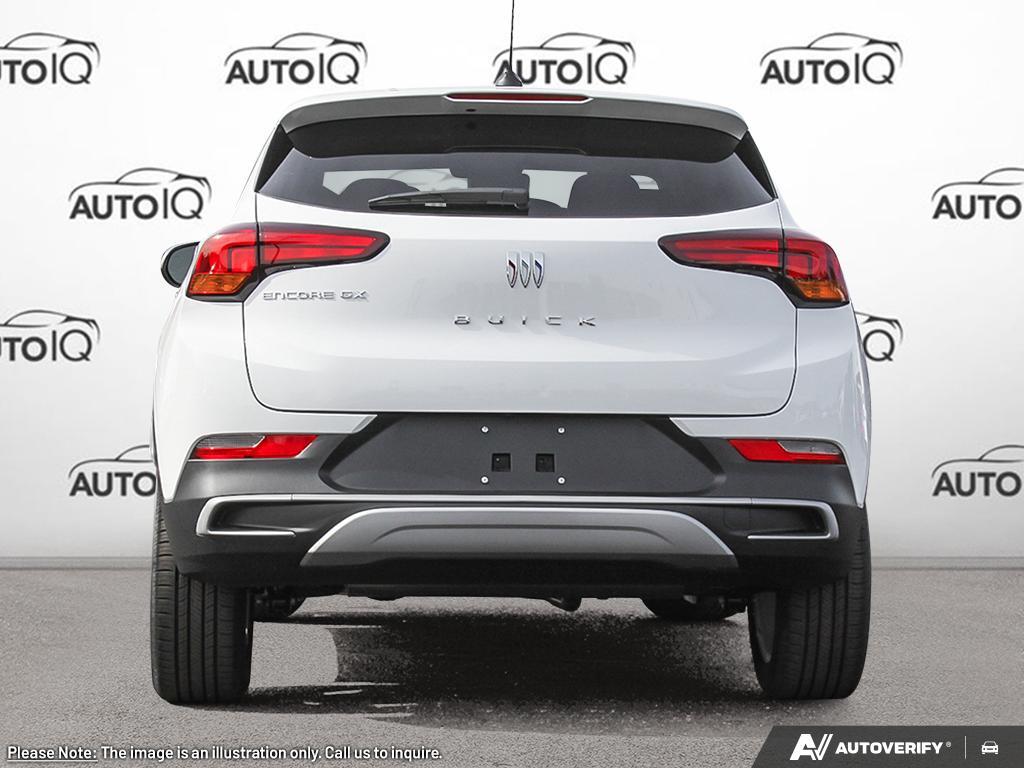 Buick Encore GX 2026