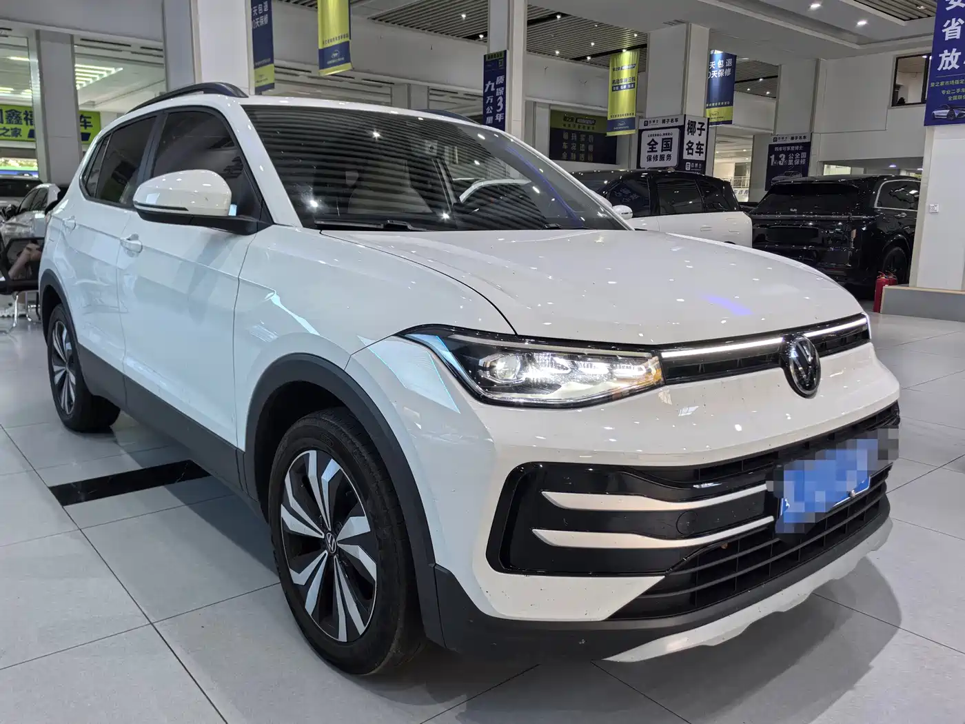 Volkswagen Tharu 2025
