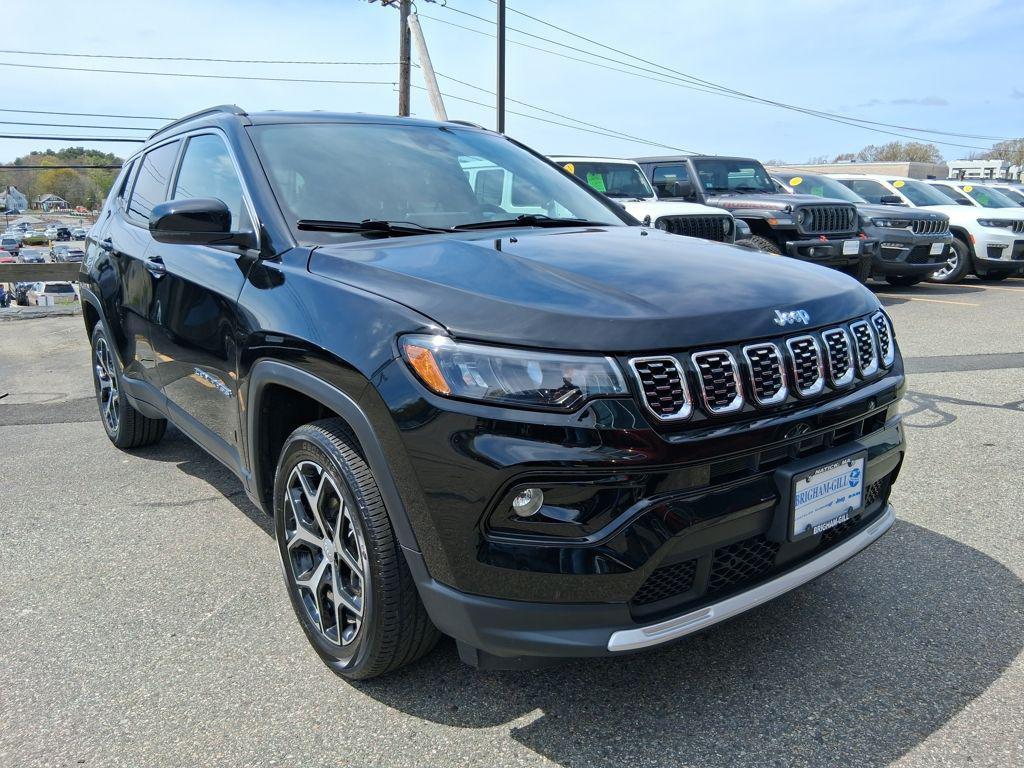 Jeep Compass 2024