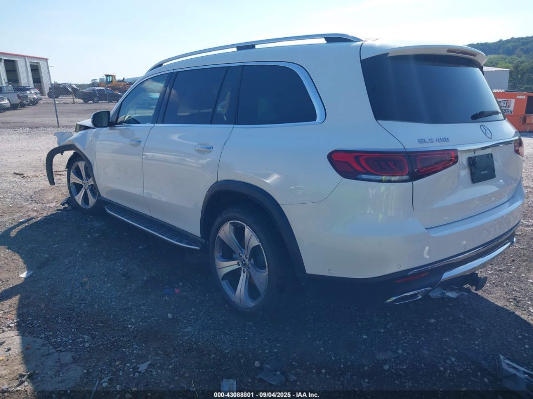 Mercedes-Benz GLS 2022
