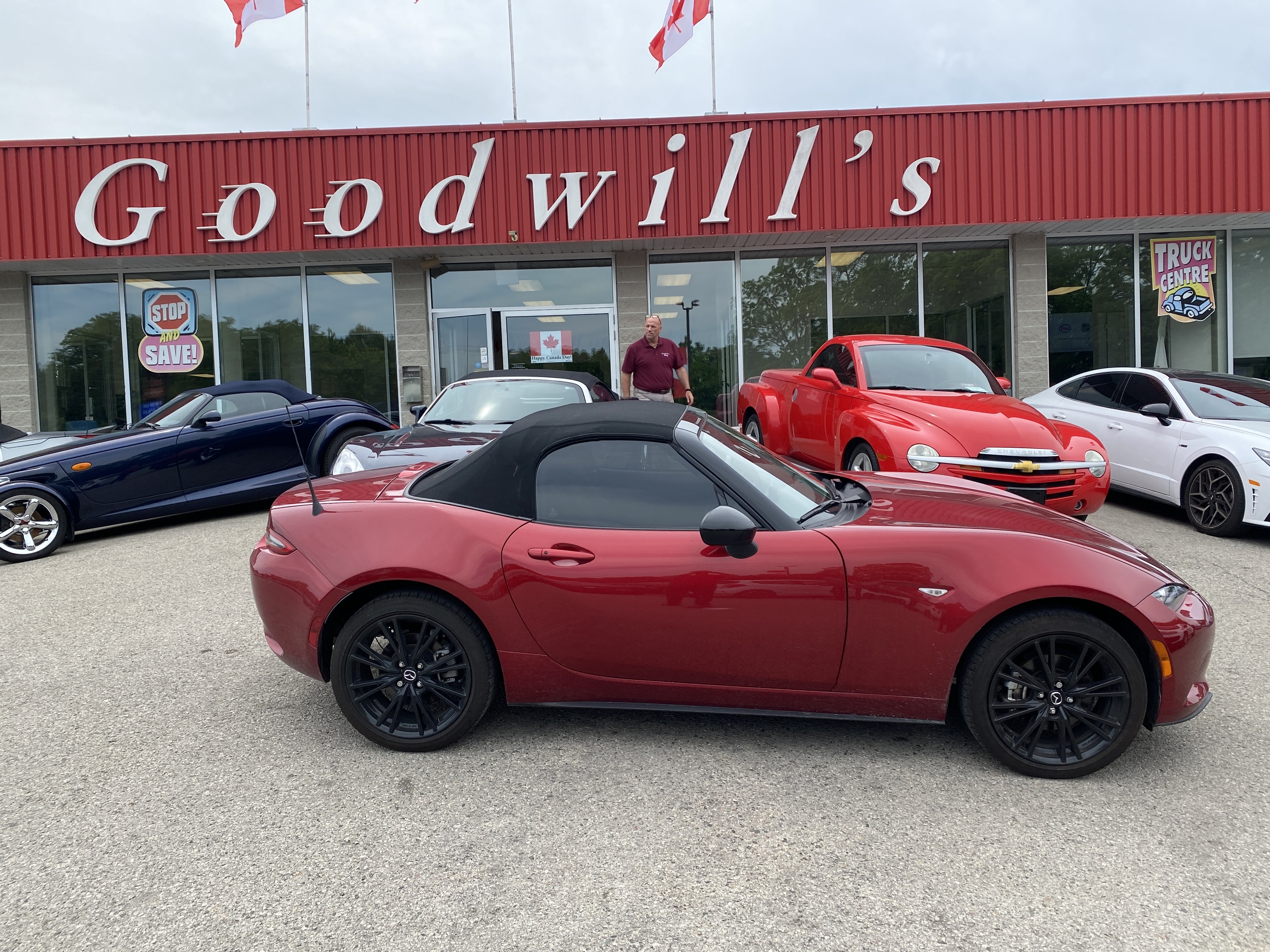 Mazda MX-5 2024