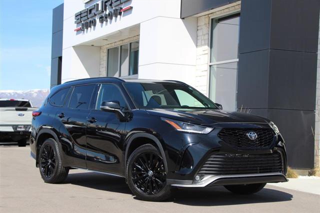 Toyota Highlander 2023