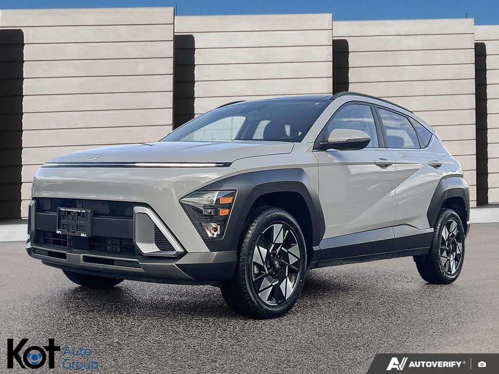 Hyundai Kona 2025