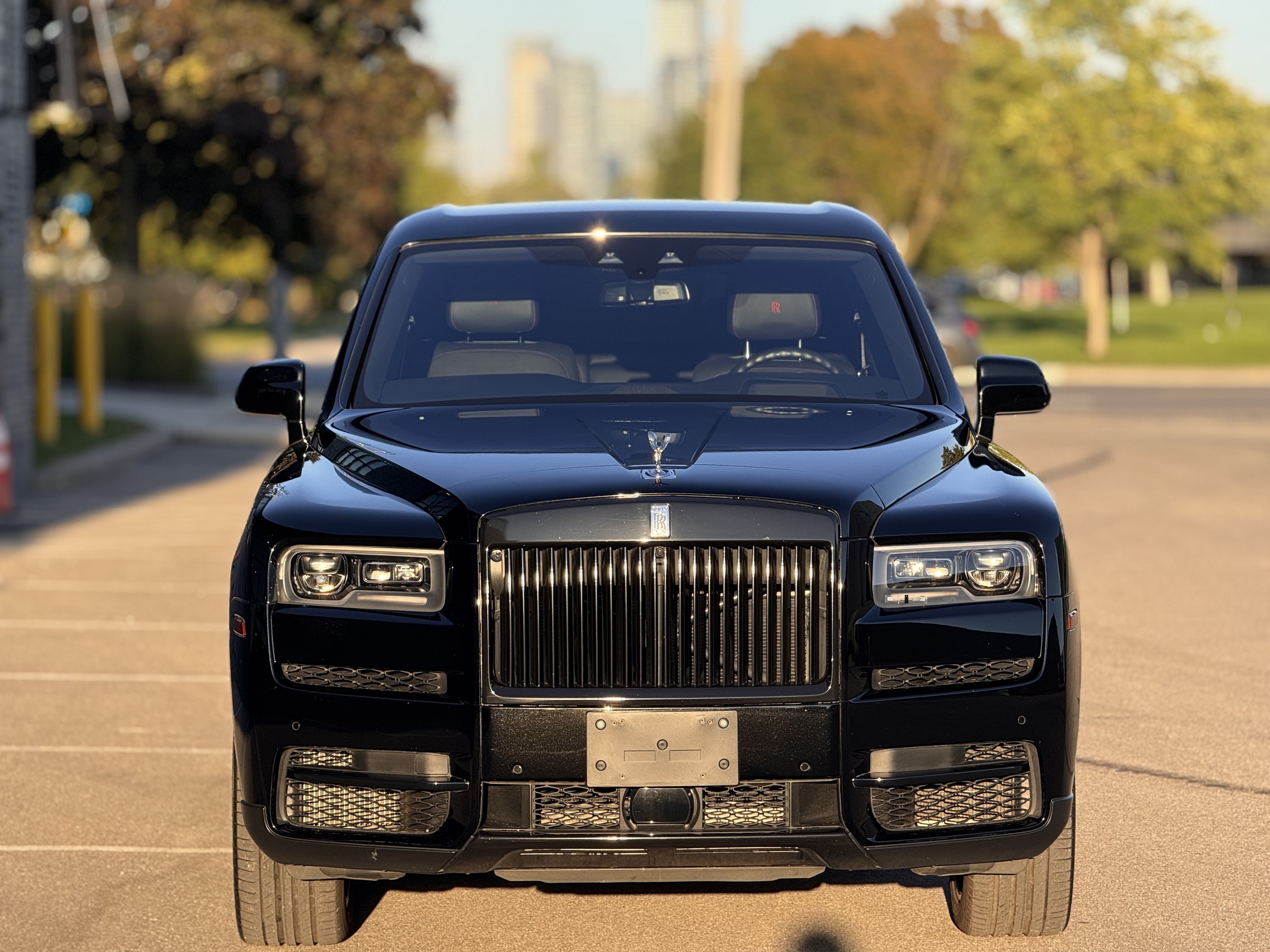 Rolls-Royce Cullinan 2022