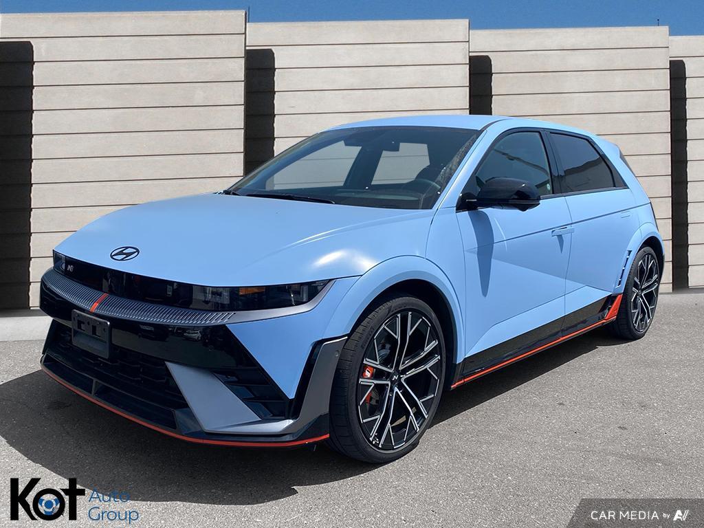 Hyundai IONIQ 5 N 2025