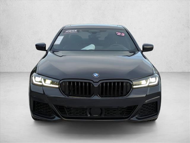 BMW 540 2023