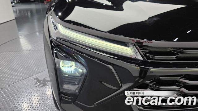 Chevrolet Trax 2024