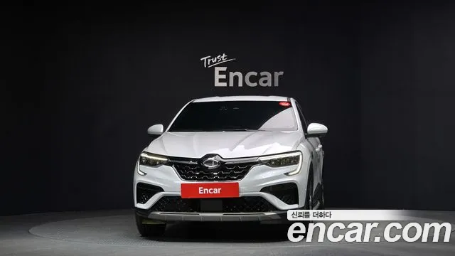 Renault Arkana 2024